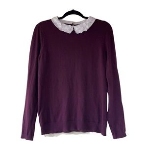 Elle Collard Sweater